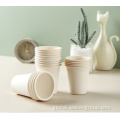 Disposable Paper Cup Disposable Biodegradable corn starch cup with printing Factory